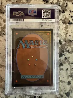 Edward Kenway Textured Foil - MTG - Assassins Creed - PSA 10 Gem Mint - Image 2