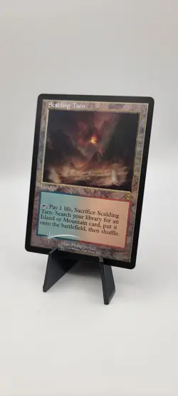 Scalding Tarn (Retro Frame) #439 (Foil) (NM) Modern Horizons 2 MH2 MTG - Image 1