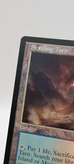 Scalding Tarn (Retro Frame) #439 (Foil) (NM) Modern Horizons 2 MH2 MTG - Image 2