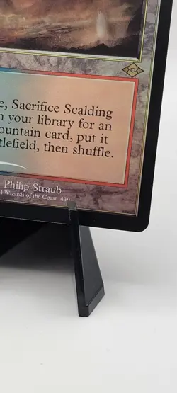 Scalding Tarn (Retro Frame) #439 (Foil) (NM) Modern Horizons 2 MH2 MTG - Image 4