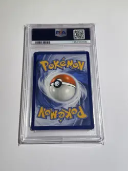 pokemon psa 10 mewtwo 052 promo ultra premium 151 mew svp it ita in italiano nm - Image 2