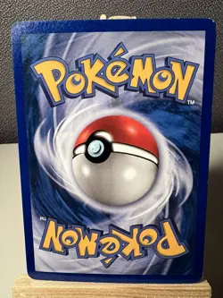 Pokemon 2003 Groudon EX Holo Black Star Promo 002 SWIRL Nm-LP See Pictures - Image 2