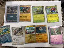 Ascended Heroes - Pokemon - Bulk - Lot of 30 (Gastly Promo, Larry’s Staraptor) - Image 1