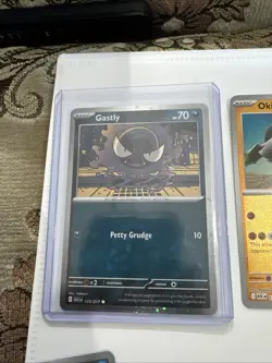 Ascended Heroes - Pokemon - Bulk - Lot of 30 (Gastly Promo, Larry’s Staraptor) - Image 2