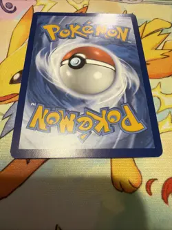 Pokemon Bill's Transfer 194/165 Scarlet & Violet 151 Holo Trainer Full Art - Image 4