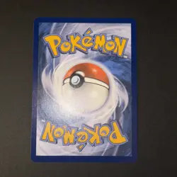 Pokemon Tympole 103/086 Luce Nera Ita Nm Near Mint Rara Illustrazione Foil - Image 3