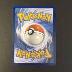 Pokemon Tympole 103/086 Luce Nera Ita Nm Near Mint Rara Illustrazione Foil - Image 4