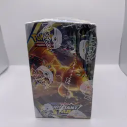 Pokemon TCG: Sword & Shield Brilliant Stars Booster Box (36 Packs) 820650819964 - Image 4