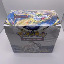 Pokemon TCG: Sword & Shield Brilliant Stars Booster Box (36 Packs) 820650819964 - Image 5