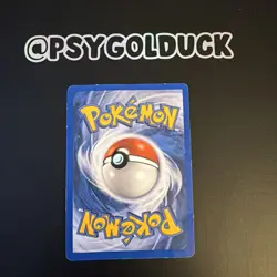 Togepi 114/147 Aquapolis WOTC Vintage Pokemon 2002 - Image 3