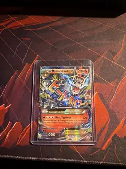 Pokemon TCG M Charizard EX Generations 12/83 Ultra Rare Holofoil - Image 1