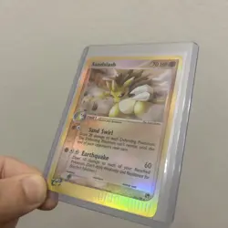 Sandslash Sandstorm 21/100 Reverse Holo Pokemon TCG NM - Image 2