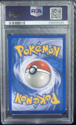 Dialga LV.X DP17 Diamond and Pearl Holo Pokemon 2008 PSA 8 - Image 2
