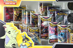 Pokemon TCG Lucario V & Tyranitar V Heavy Hitters Premium Collection NEW B6 - Image 2
