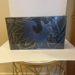 Pokemon TCG: Mega Charizard X ex Ultra Premium Collection - Image 1