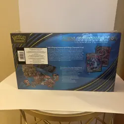 Pokemon TCG: Mega Charizard X ex Ultra Premium Collection - Image 3