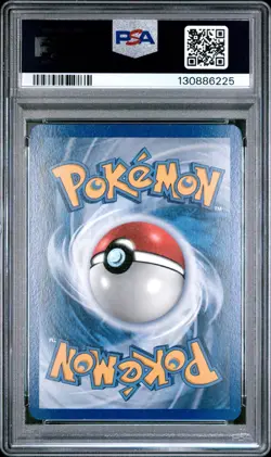 Pokemon Gyarados EX Holon Phantoms Holo Rare 8/110 PSA 9 Mint - Image 2