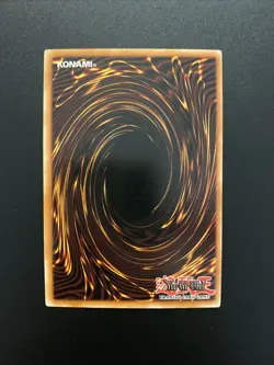 Yu gi oh Chaos Emperor Dragon Envoy Of The End Ioc-000 1st Ed Eng Secret Rare - Image 3