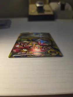 Pokemon TCG M Venusaur EX Full Art Ultra Rare Card 100/108 Evolutions - Image 4