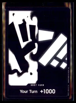 One Piece Premium Booster The Best Vol. 2 Don!! Card Teach - Image 1