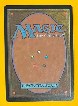 MTG LORD OF ATLANTIS (Foil) JSS Promo (OldManMTG 013-275) - Image 2