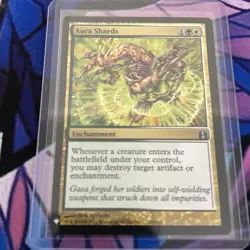 Aura Shards (INV) The List Reprints Regular - Image 1