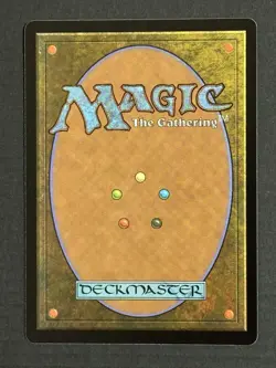 Magic The Gathering Necropotence Anime Borderless Wilds Of Eldraine Non-foil - Image 2