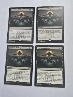 4x Patriarch's Bidding - Modern Horizons 2 - Near Mint - MTG - Image 1