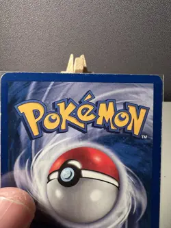 Pokemon Red Cheeks Pikachu X2 58/102 Shadowless Base Set - Image 4
