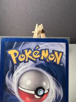 Pokemon Red Cheeks Pikachu X2 58/102 Shadowless Base Set - Image 5