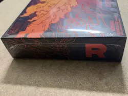 Pokemon TCG Team Rocket's Moltres EX Ultra-Premium Collection Box Upc Sealed - Image 4