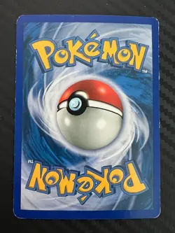 Pokemon TCG Magby 17/165 Expedition Base Set Reverse Holo Rare DMG - Image 2