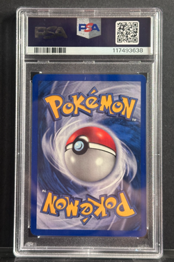 Pokemon Mewtwo ex 101/109 2003 ex Ruby & Sapphire PSA8.5 - Image 2