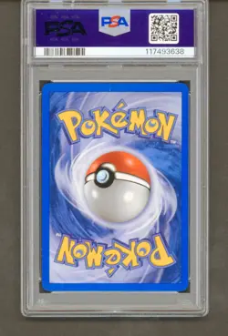 Pokemon Mewtwo ex 101/109 2003 ex Ruby & Sapphire PSA8.5 - Image 4