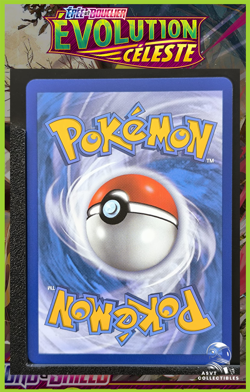 Carte Pokemon Bruyverne V 196/203 EB7 Evolution Celeste FR - Image 2