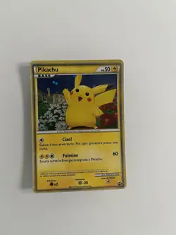 Pokemon TCG Pikachu World 2010 Full Holo Collection - Image 4