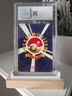 Eevee – CGC 8.5 – Neo Premium File 2 – 2000 Japanese – Vintage Pokemon Card - Image 2