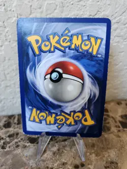 1999 Electrode Holo #2/64 Pokemon Jungle - Image 4