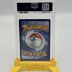 Rocket's Zapdos Holo 15 Celebrations Classic Collection Pokemon PSA 10 - Image 2