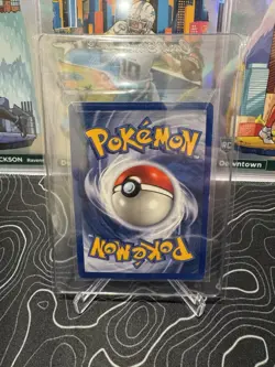 Pokemon TCG Charizard Base Set Holo 4/102 1995 (Read Description) - Image 2