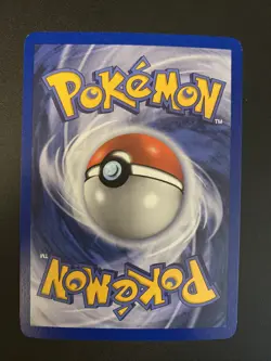 Pokemon Ditto 4/112 Rare Holo Foil Italian Ex Fire Red And Leaf Green NM+ - Image 2