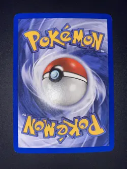 Pokemon Ditto 4/112 Rare Holo Foil Italian Ex Fire Red And Leaf Green NM+ - Image 4