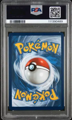 pokemon blastoise 2/102 psa 10 gran festa celebrations 25th ita stamped pikachu - Image 2