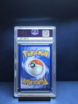 PSA MINT 9 - 2023 Pokemon Mew - Zapdos ex - Special Illustration Rare - Image 2