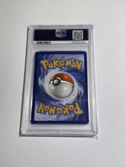 pokemon 151 charizard ex 199/165 psa 9 rara illustrazione speciale ita mint holo - Image 2
