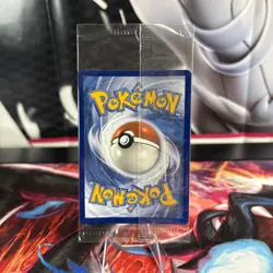 Mimikyu SVP 075 SV: Black Star Promo PF ETB Pokemon TCG - SEALED - Image 4