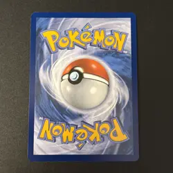 Pokemon Musharna 117/086 Blk It Ita Near Mint Rara Illustrazione Luce Nera Holo - Image 4