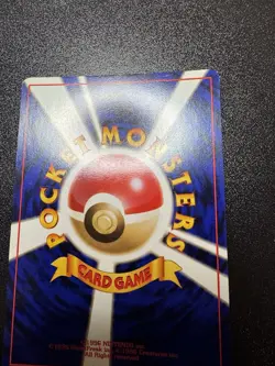 Misty's Gyarados NO. 130 Holo Rare Gym Heroes Pokemon Japanese LP - Image 5