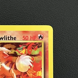 Pokemon TCG Blaine's Growlithe Gym Heroes 62/132 Common Unlimited - LP - Image 3