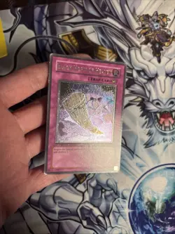 (HE) Yugioh! Black Horn of Heaven - CDIP-EN060 - Ultimate Rare 1st MP - Image 5